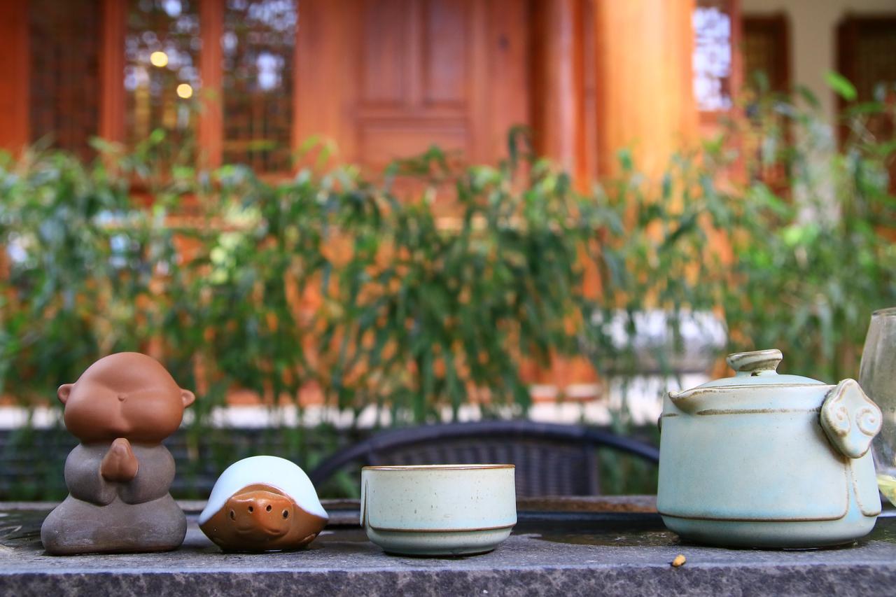 Peter Goullart Boutique Inn Lijiang  Exterior photo