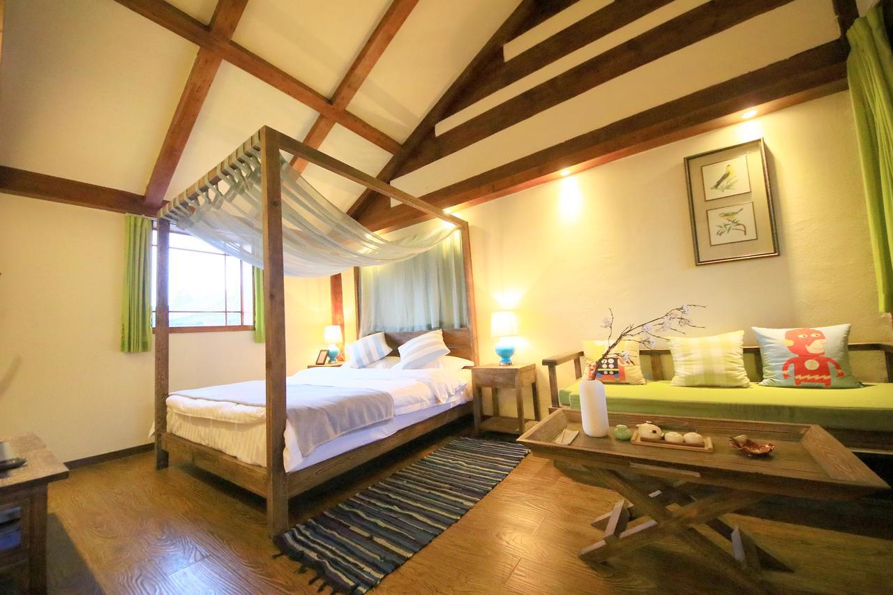 Peter Goullart Boutique Inn Lijiang  Exterior photo