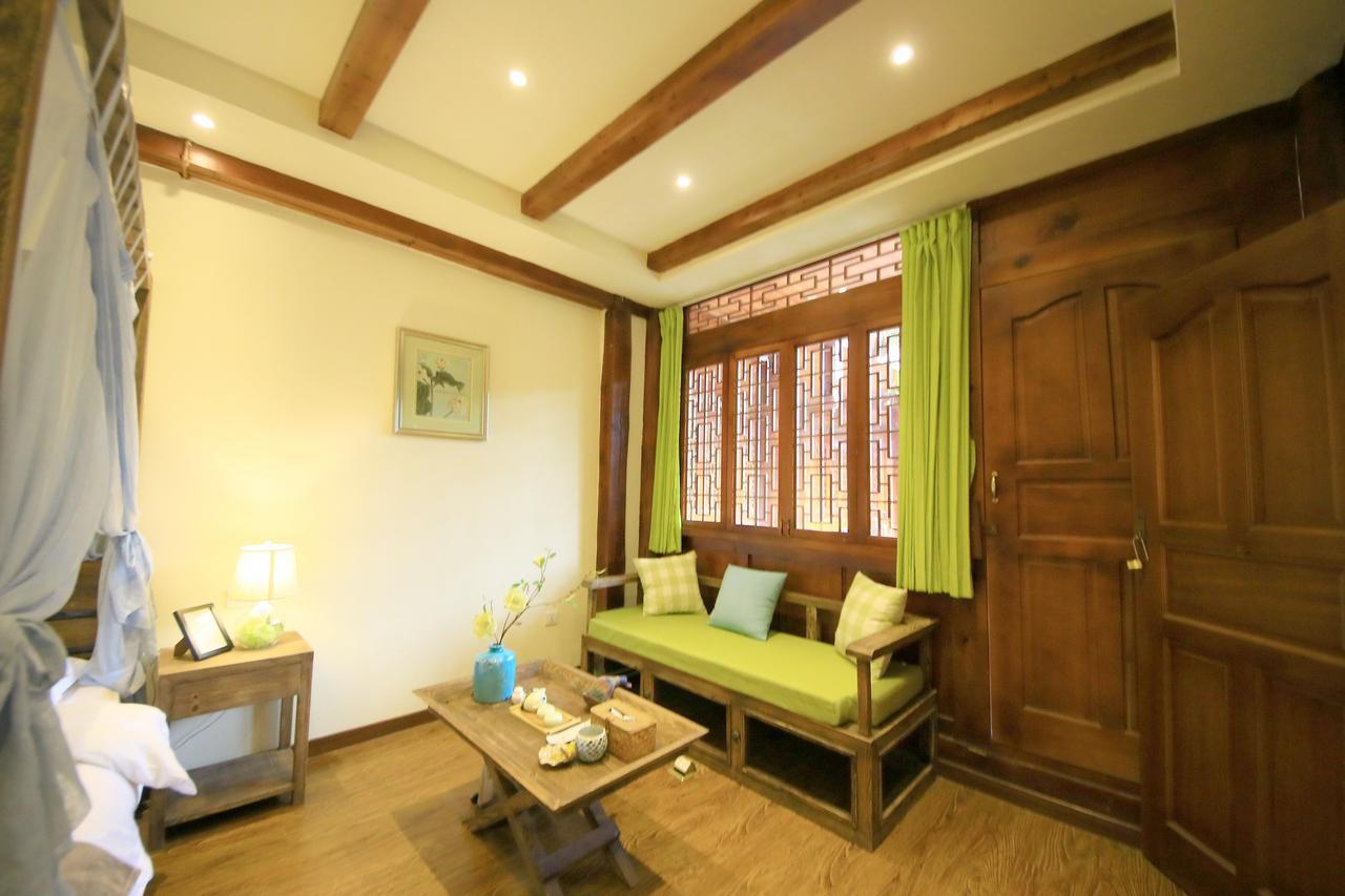 Peter Goullart Boutique Inn Lijiang  Exterior photo