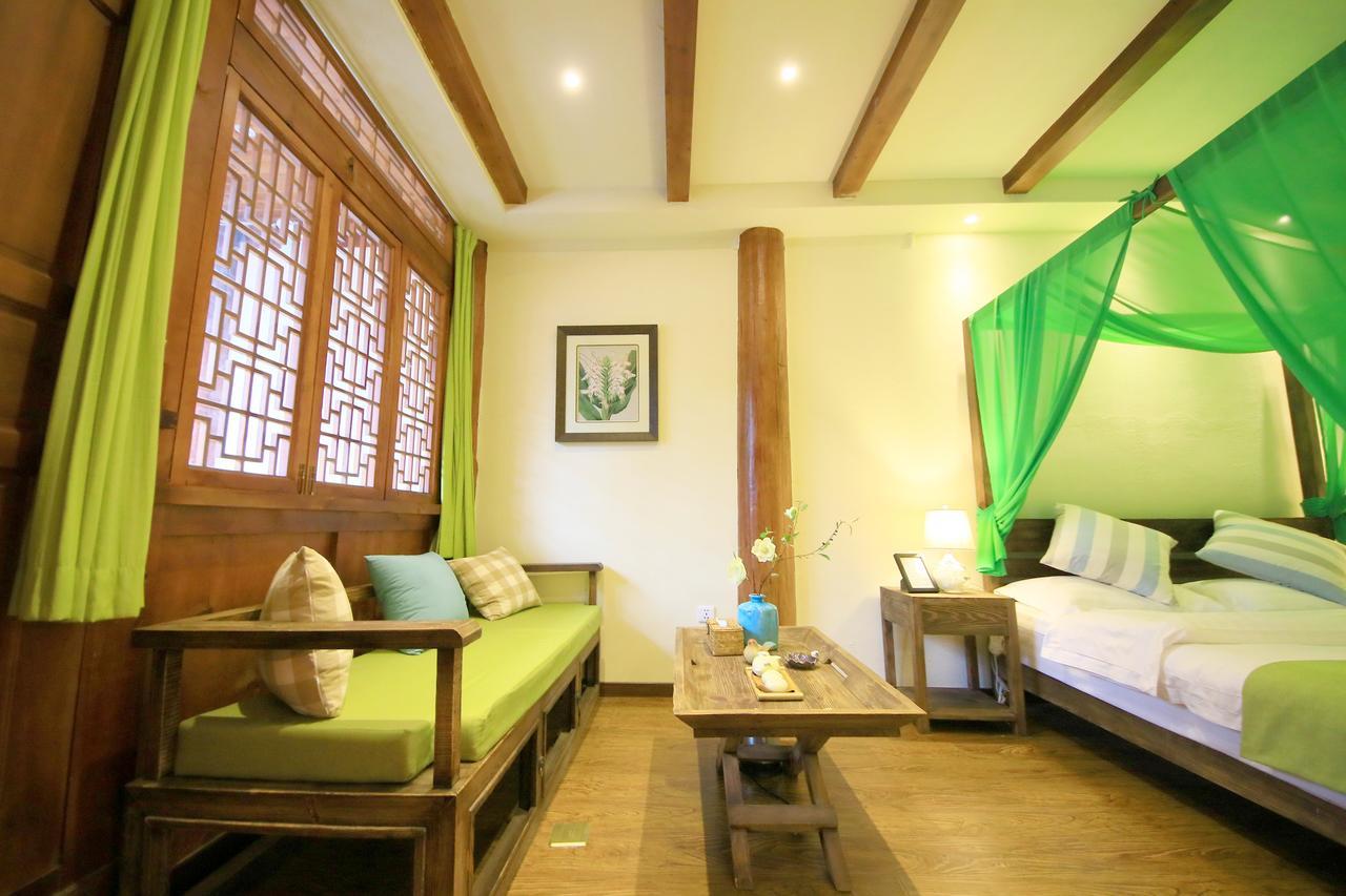 Peter Goullart Boutique Inn Lijiang  Exterior photo